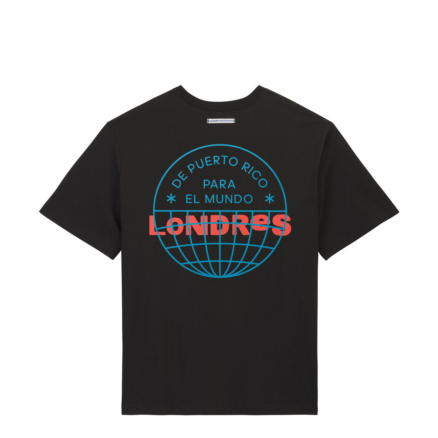 Adidas x Bad Bunny DTMF Heavyweight Merch Tee *Londres*