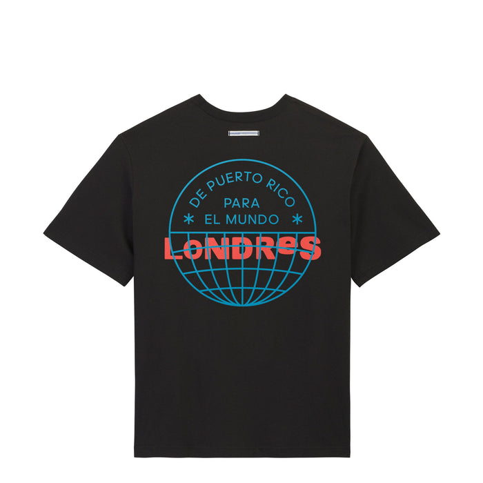 Adidas x Bad Bunny DTMF Heavyweight Merch Tee *Londres*