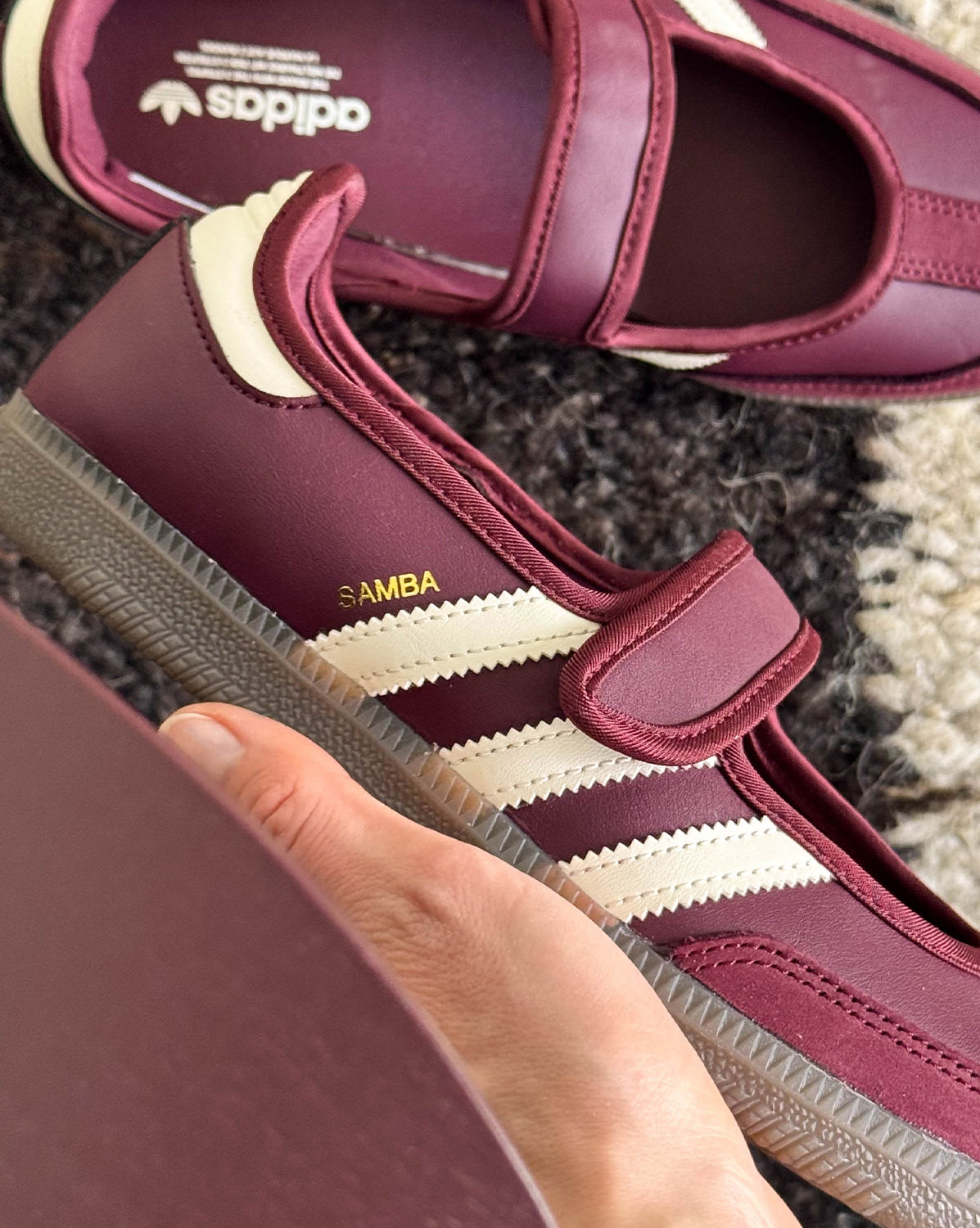 Adidas Samba Jane F