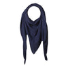 Esperando Zoe Triangle Scarf Marine