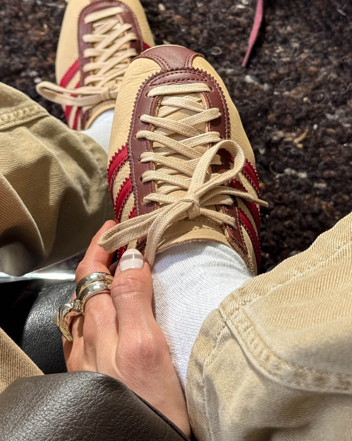 Adidas Japon