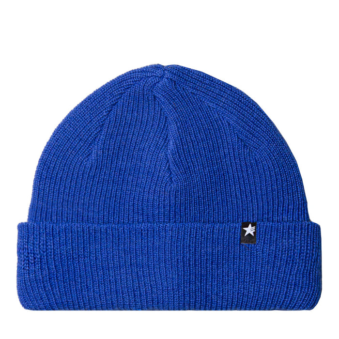 Bonnet Ronin Merino Bleu Roi