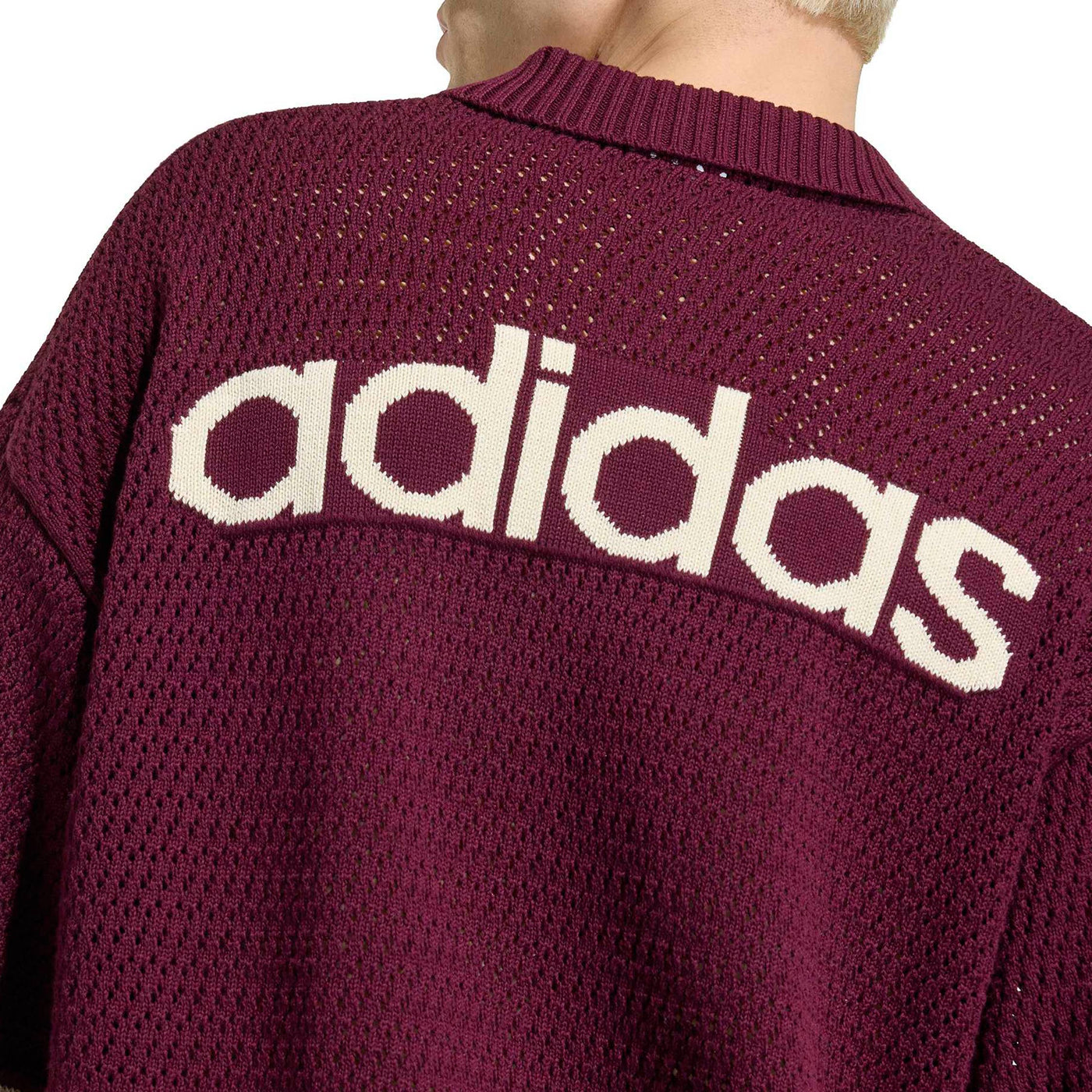 Adidas	Maillot en crochet
