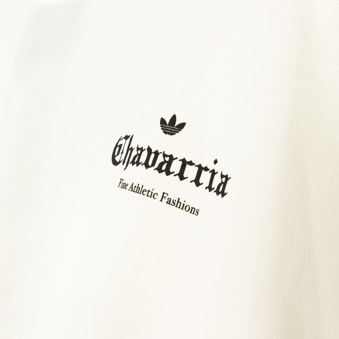 T-shirt Adidas x Willy Chavarria Logo