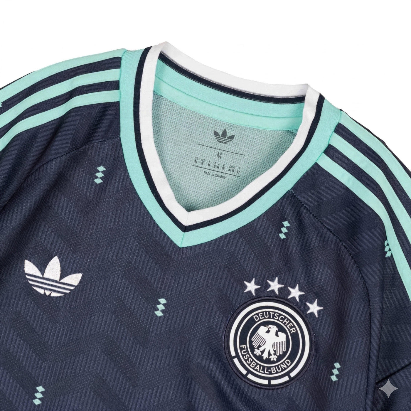 Adidas	Maillot domicile DFB 26 à manches longues