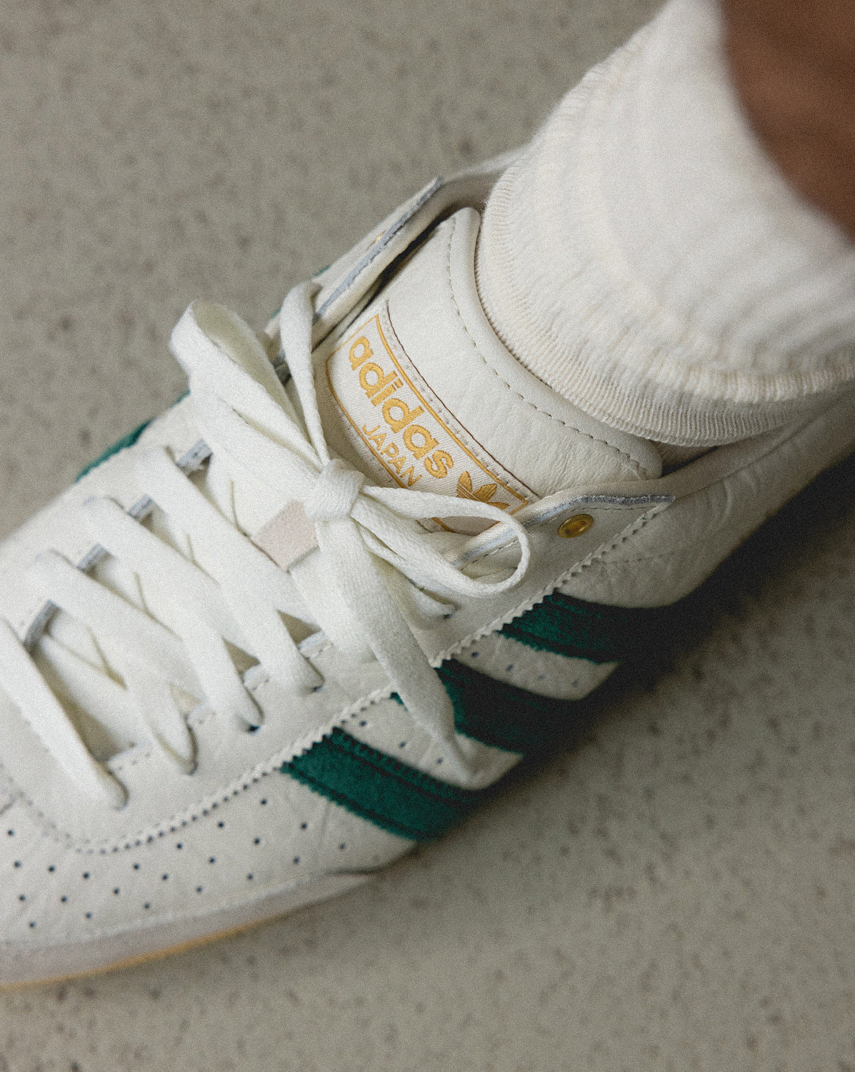 Adidas Japan F