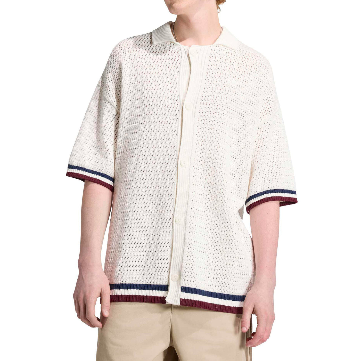 Adidas	Maillot en crochet