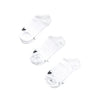 Adidas	Chaussettes basses (lot de 3)