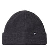 Esperando Ronin Merino Beanie Gris Foncé