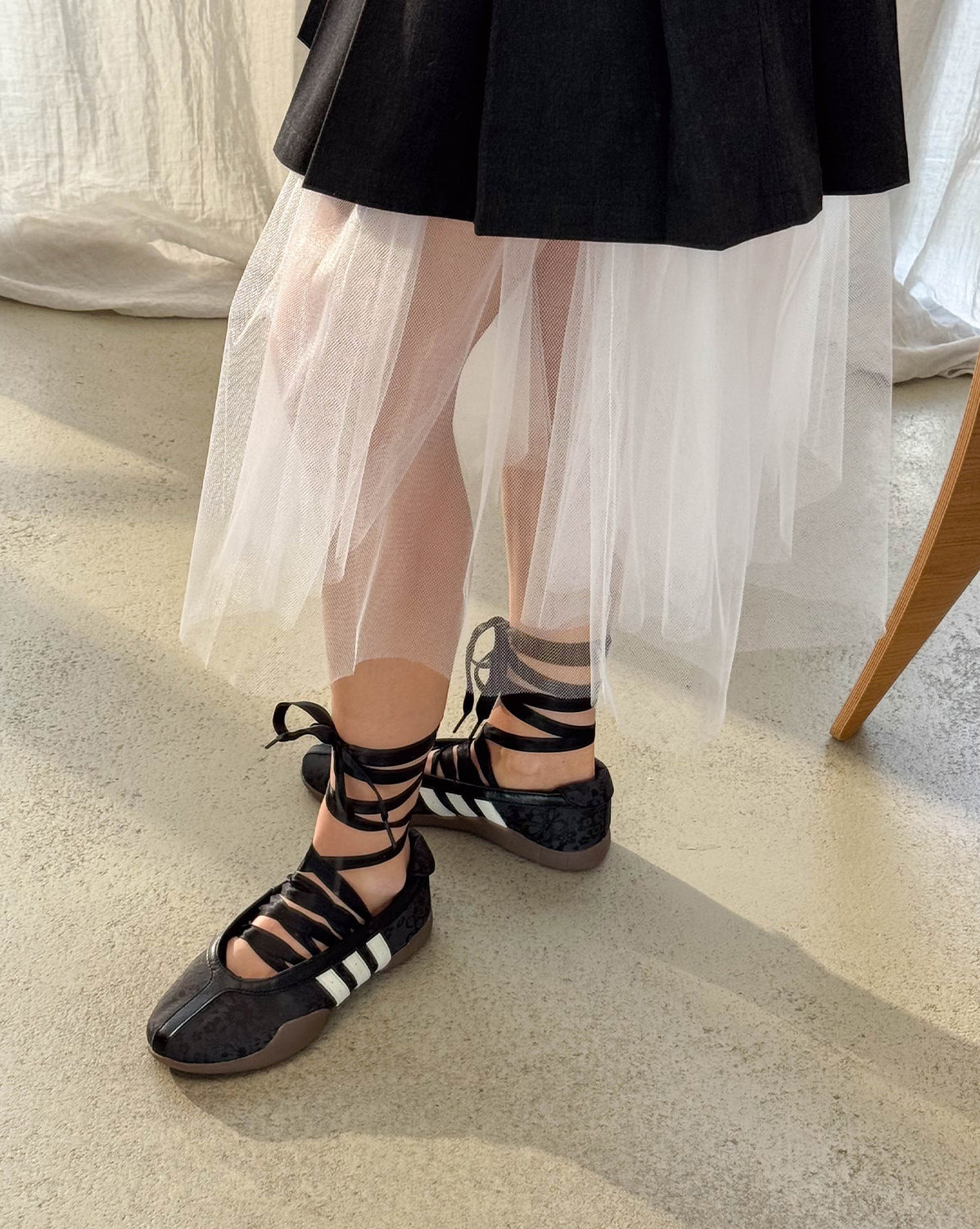 Adidas Taekwondo Mei Ballet F