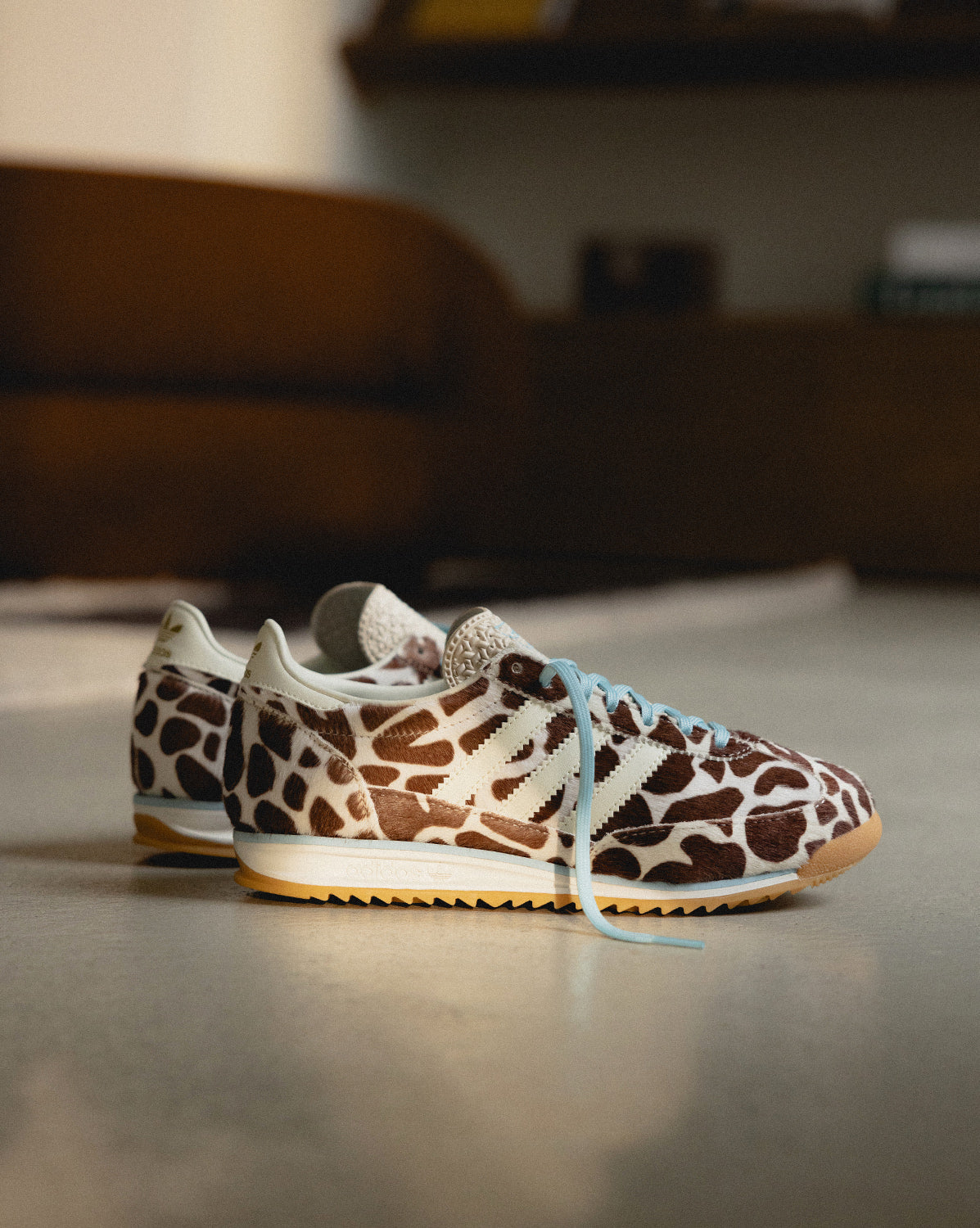Adidas SL 72 OG W *Girafe*