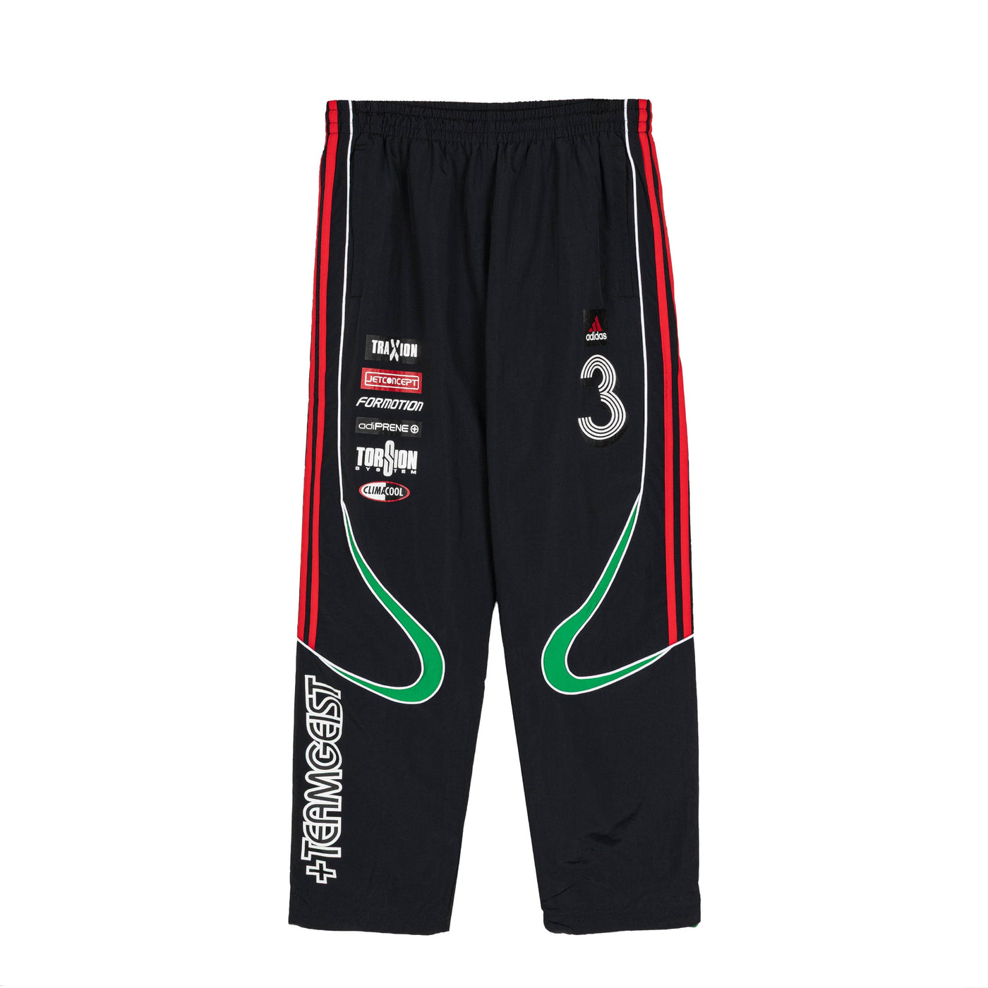 Pantalon de survêtement Adidas Teamgeist Moto