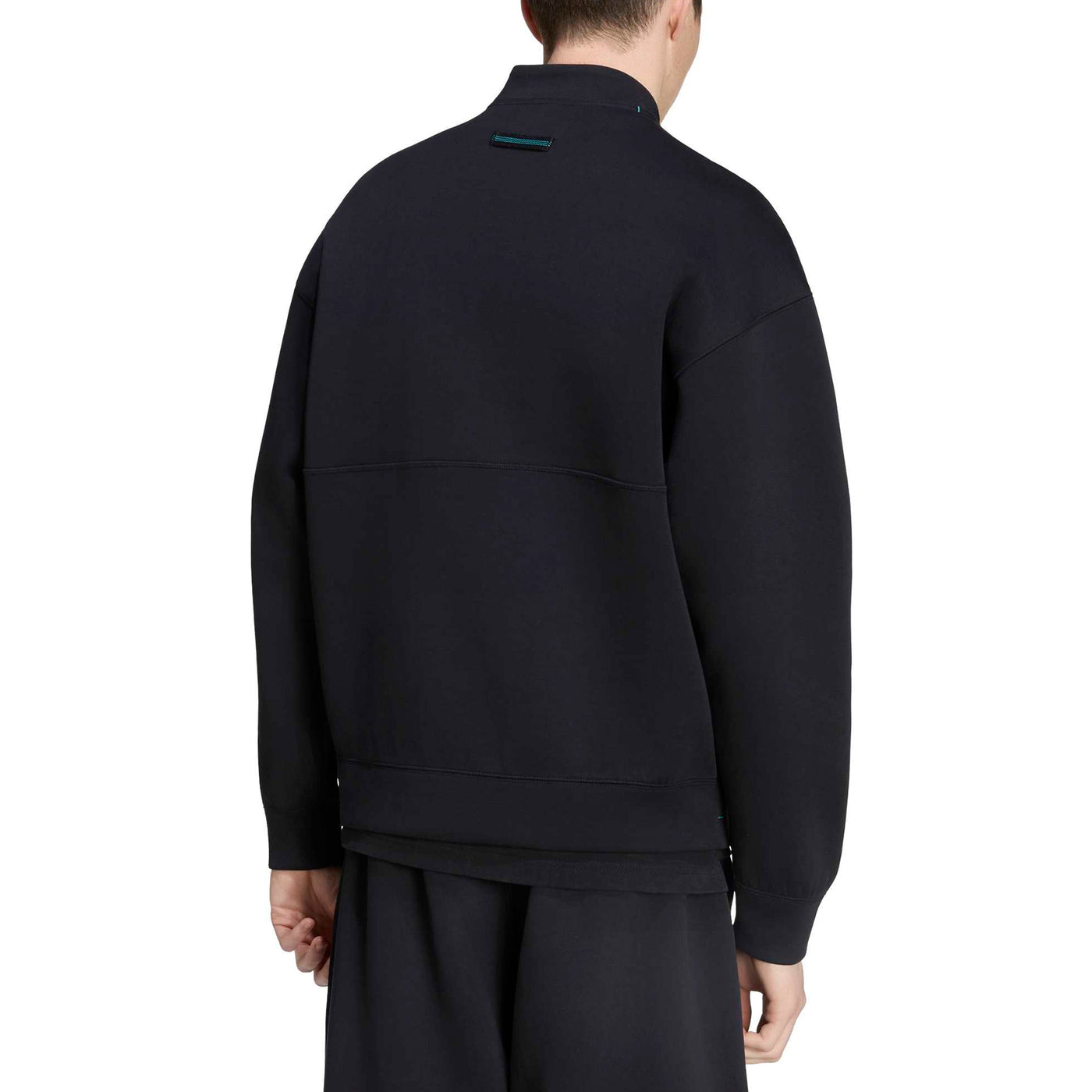 Adidas	Haut en maille à quart de zip Equipment