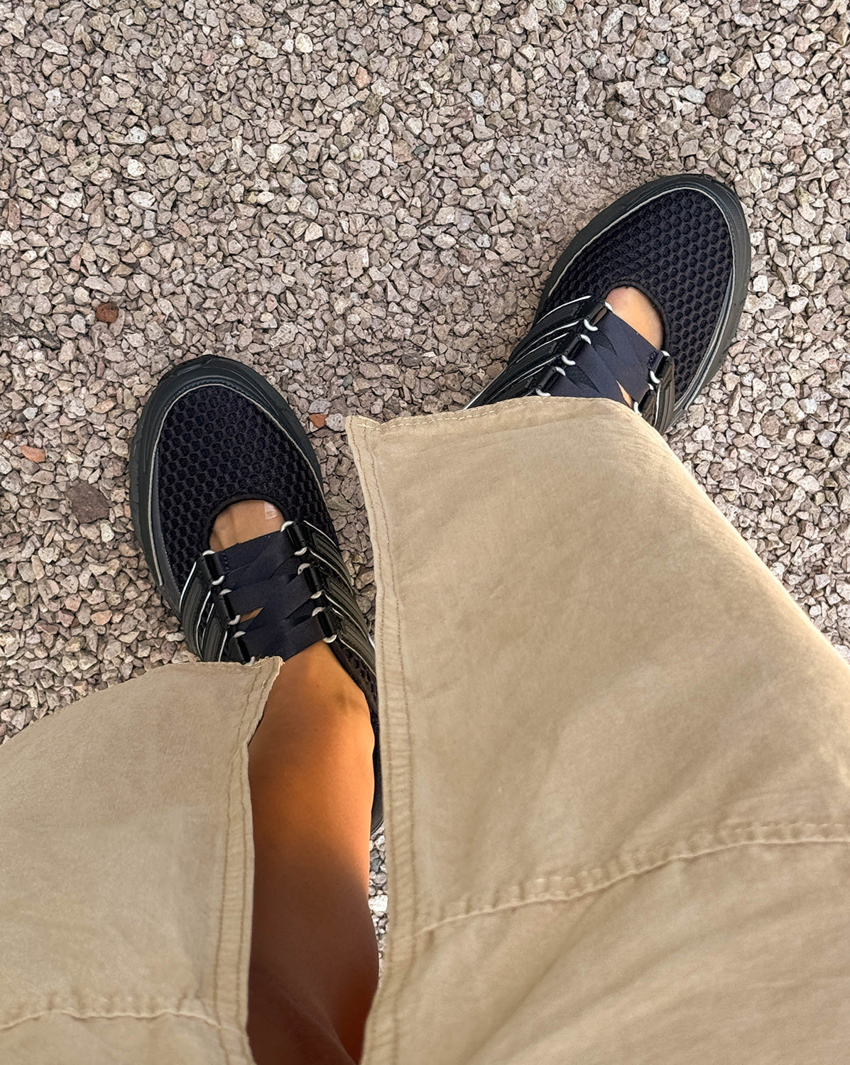 Adidas Adistar Control 5 Mary Jane