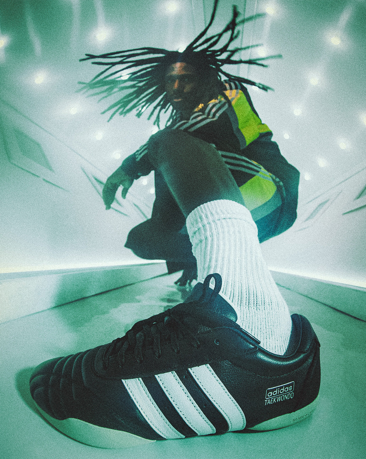 Adidas x Brain Dead Taekwondo