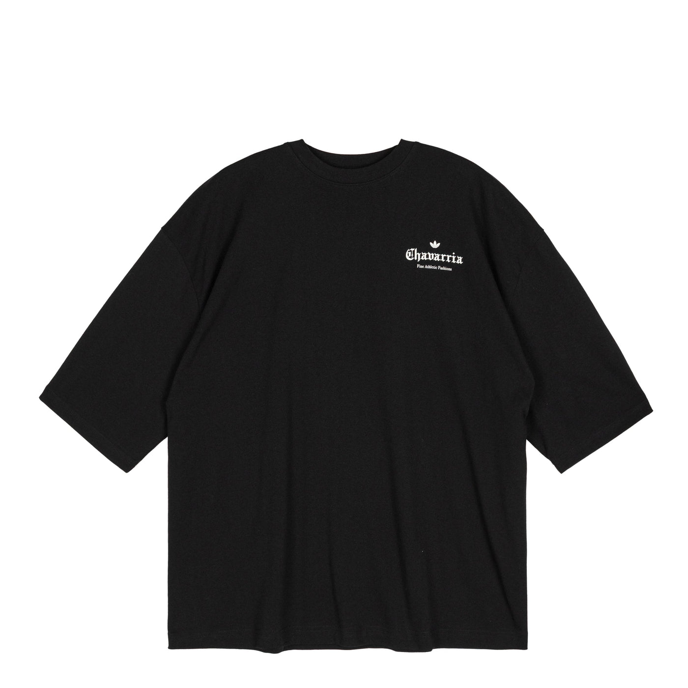 T-shirt à logo Adidas x Willy Chavarria