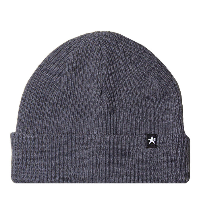 Esperando Ronin Merino Beanie Gris Moyen