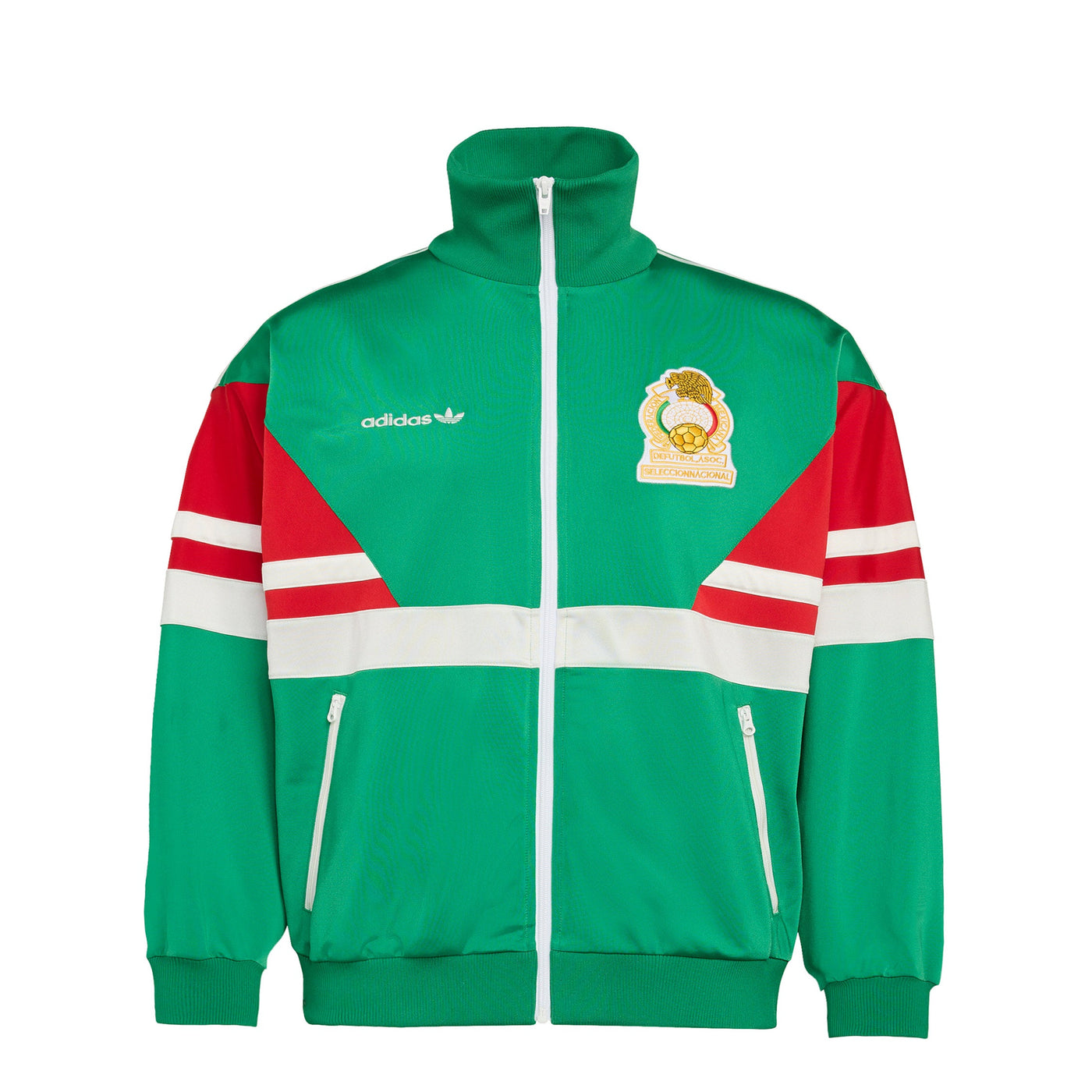 Adidas	Veste de survêtement Mexique 1986