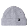 Bonnet Ronin Merino gris clair attendu