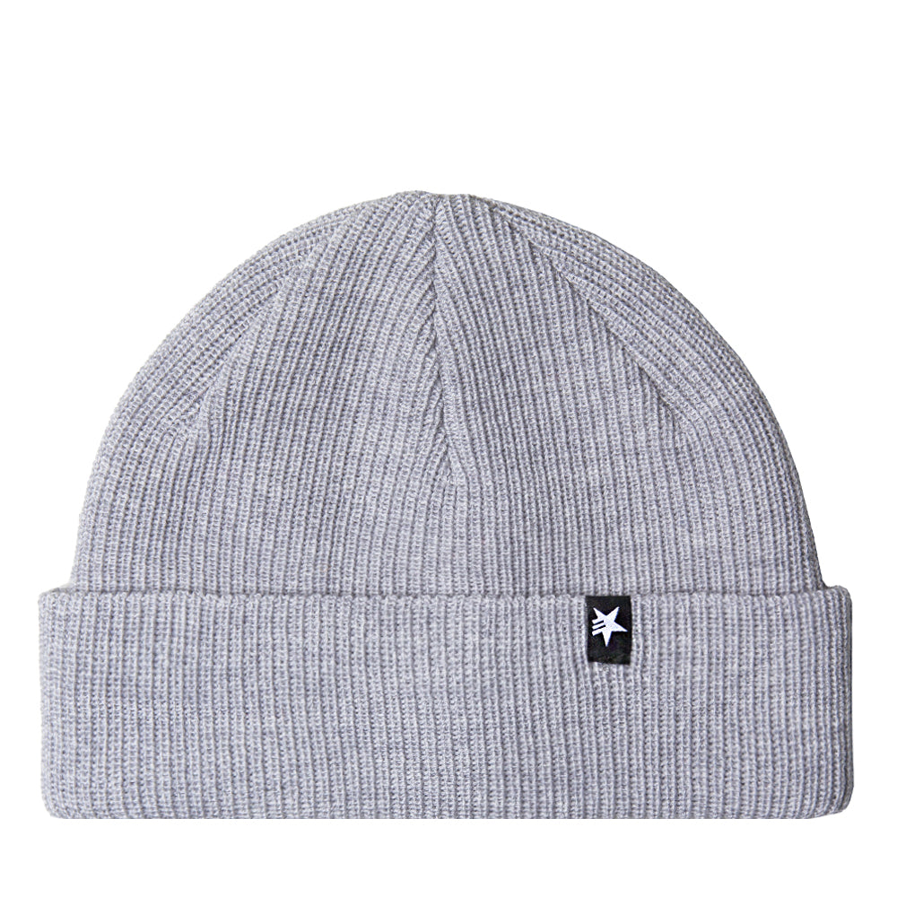 Bonnet Ronin Merino gris clair attendu