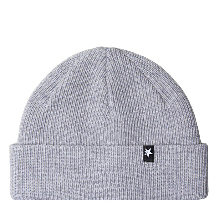 Bonnet Ronin Merino gris clair attendu
