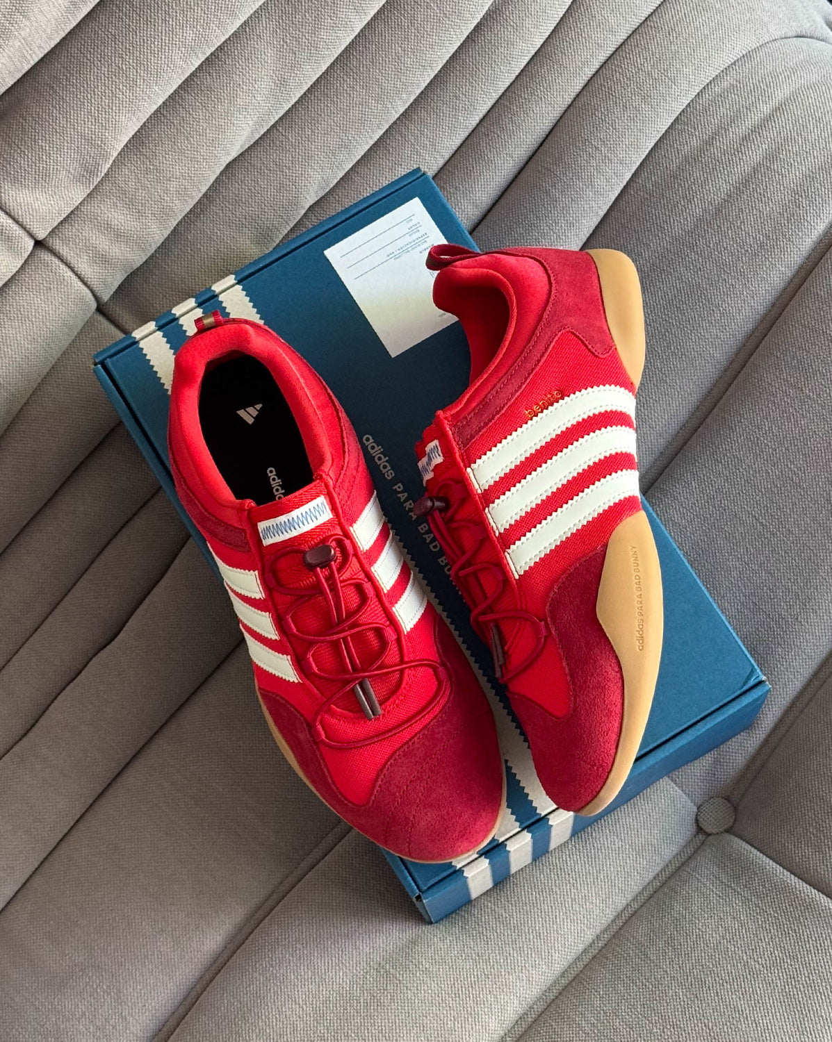 Adidas x Bad Bunny Ballerine