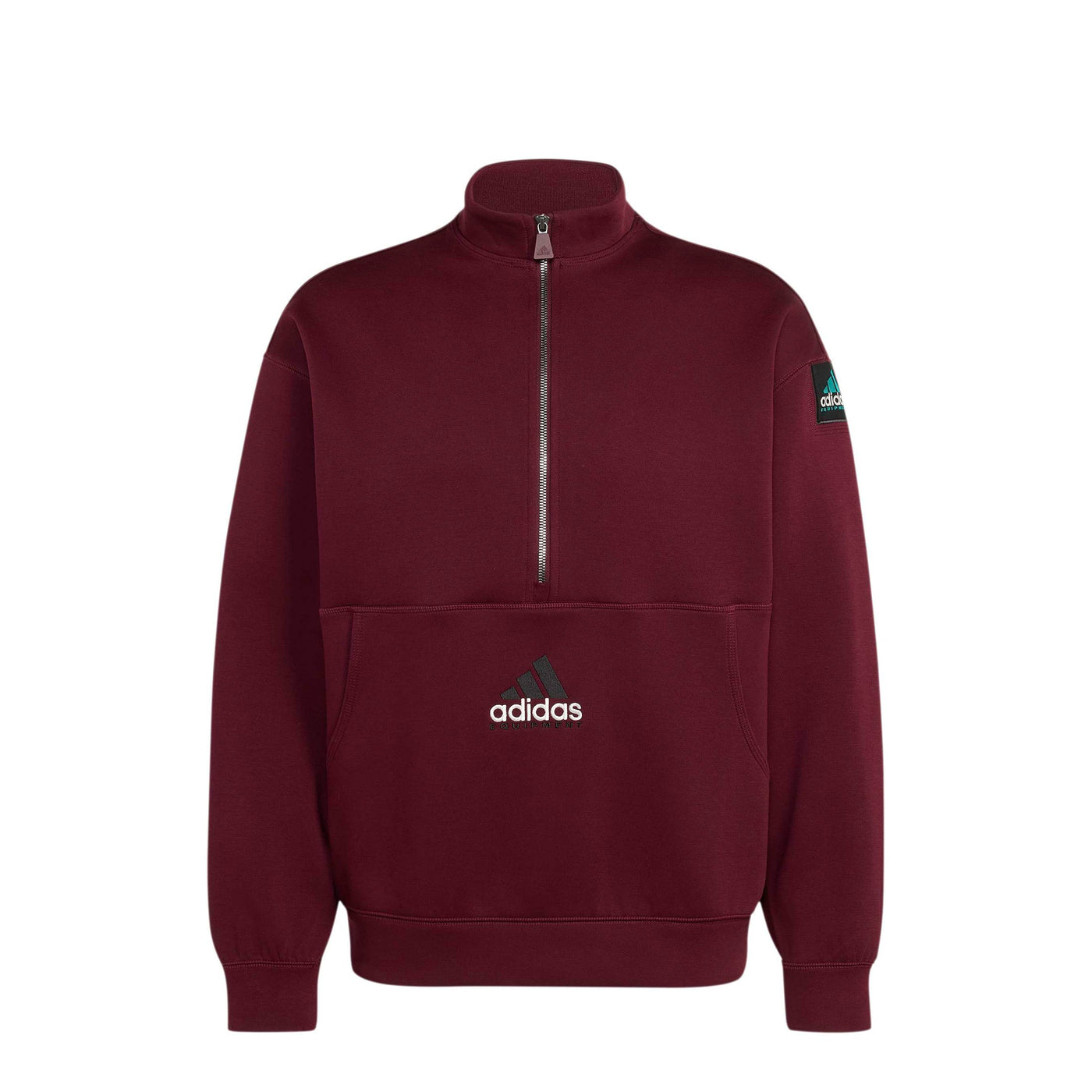 Adidas	Equipment Spacer Half-Zip
