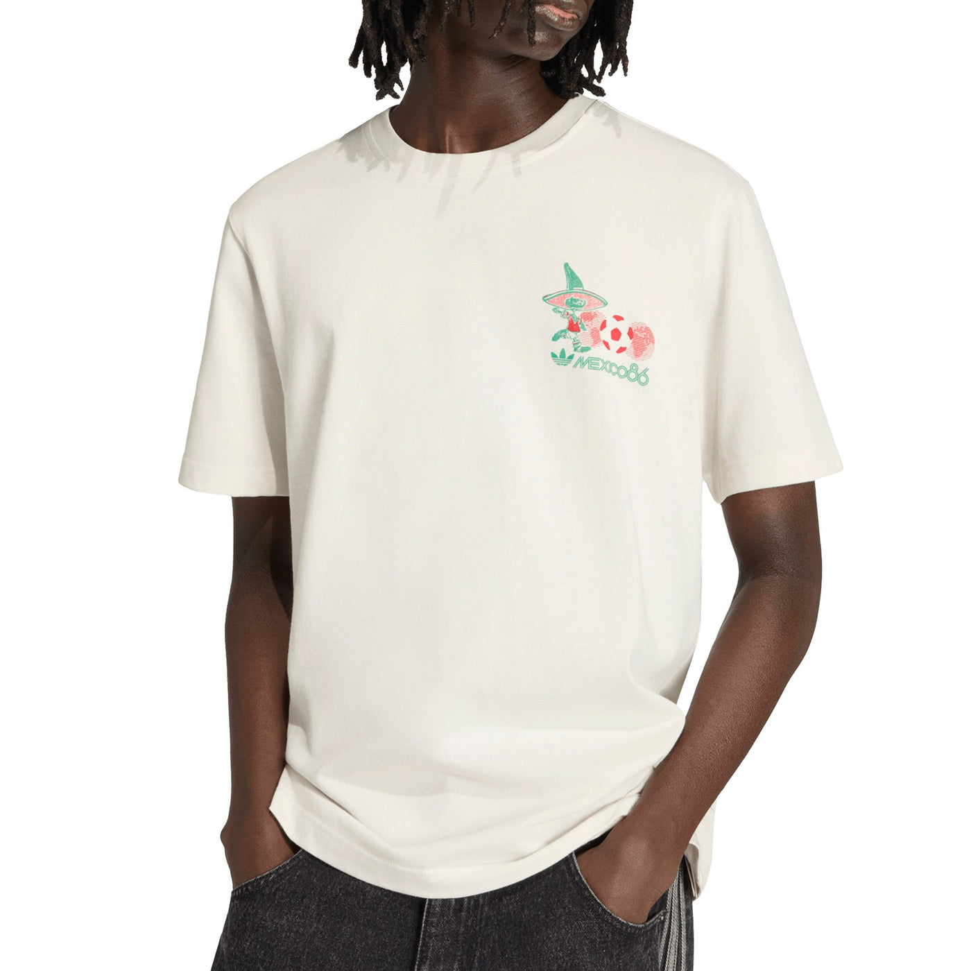 Adidas T-shirt mascotte piqué FIFA World Cup 26™