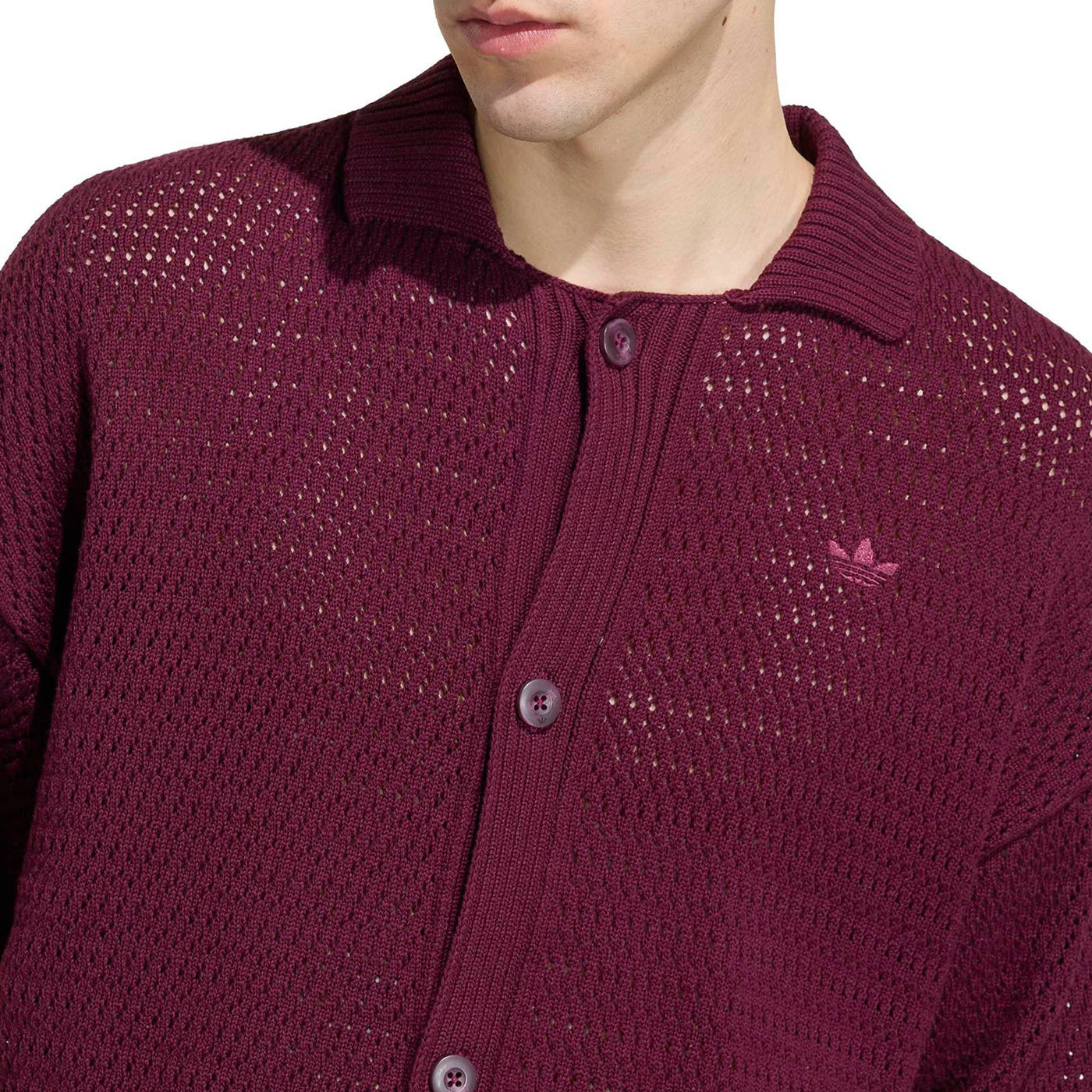 Adidas	Maillot en crochet