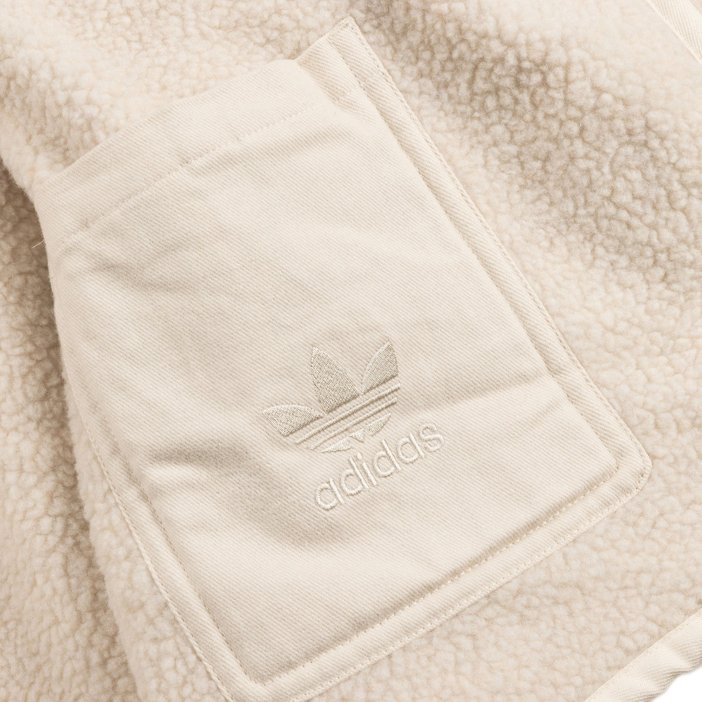 Manteau d'entraîneur Adidas x Wales Bonner