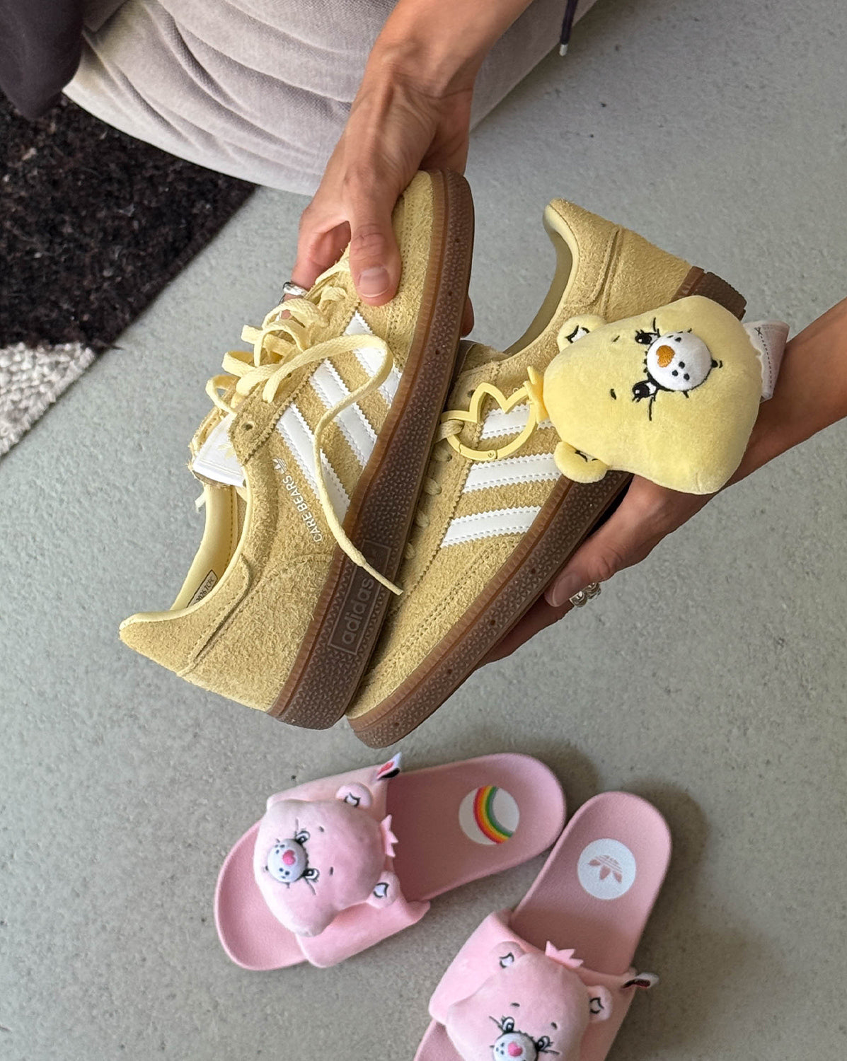 Adidas x Care Bears Handball Spezial W