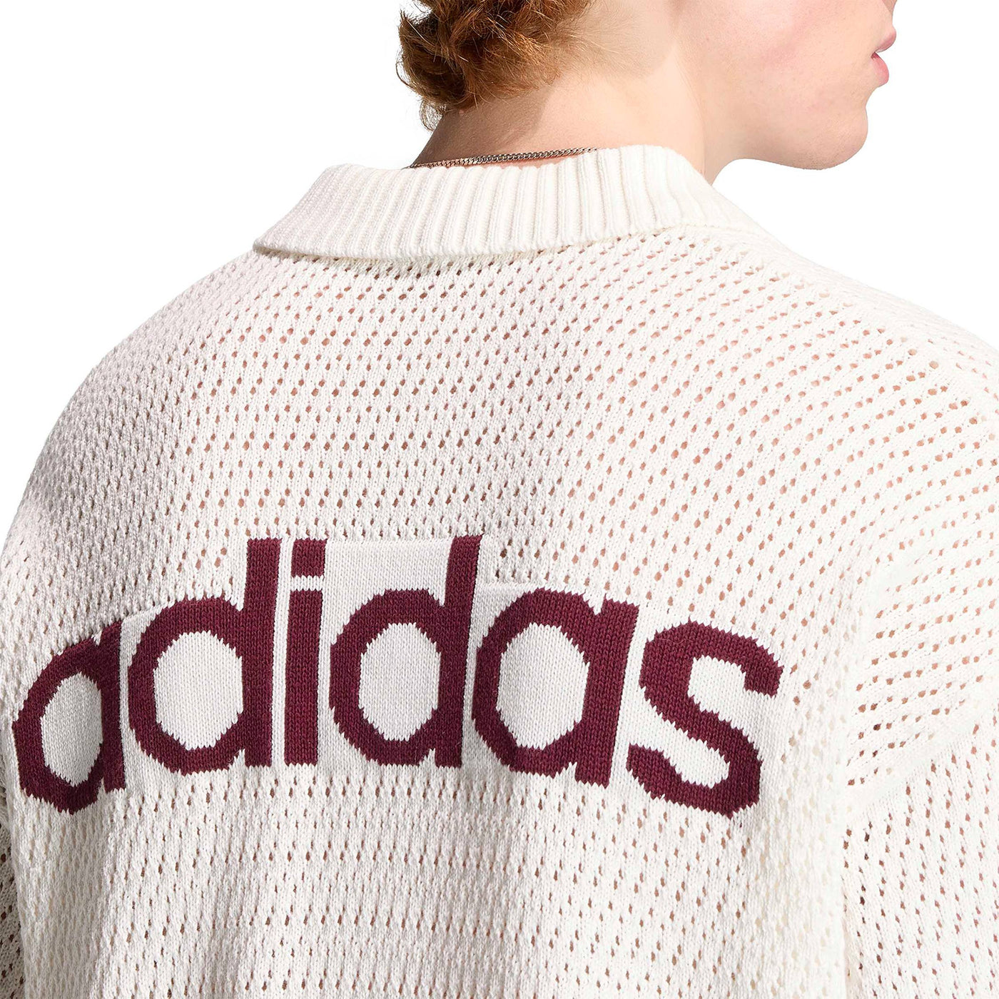 Adidas	Maillot en crochet