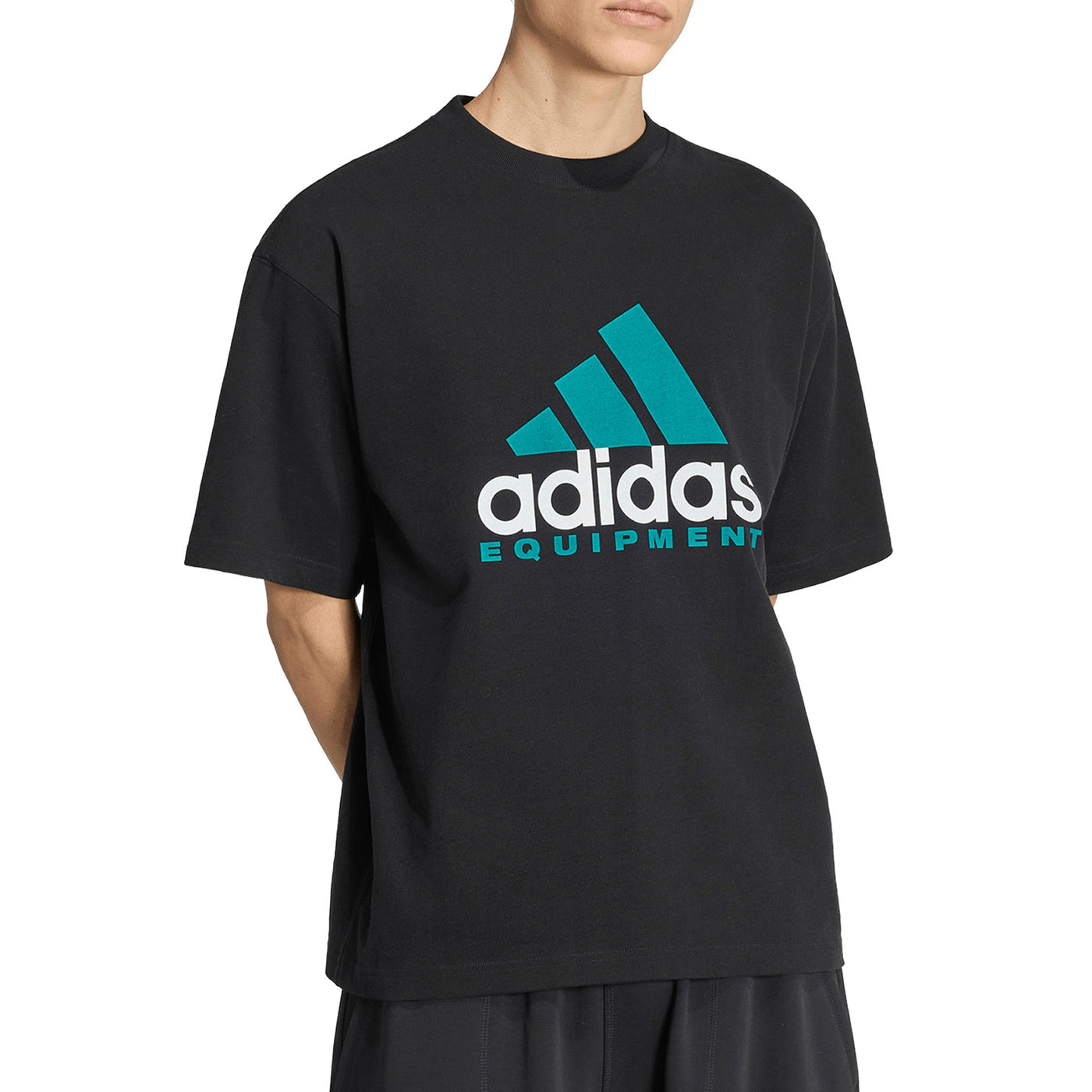 T-shirt Adidas Equipment Logo