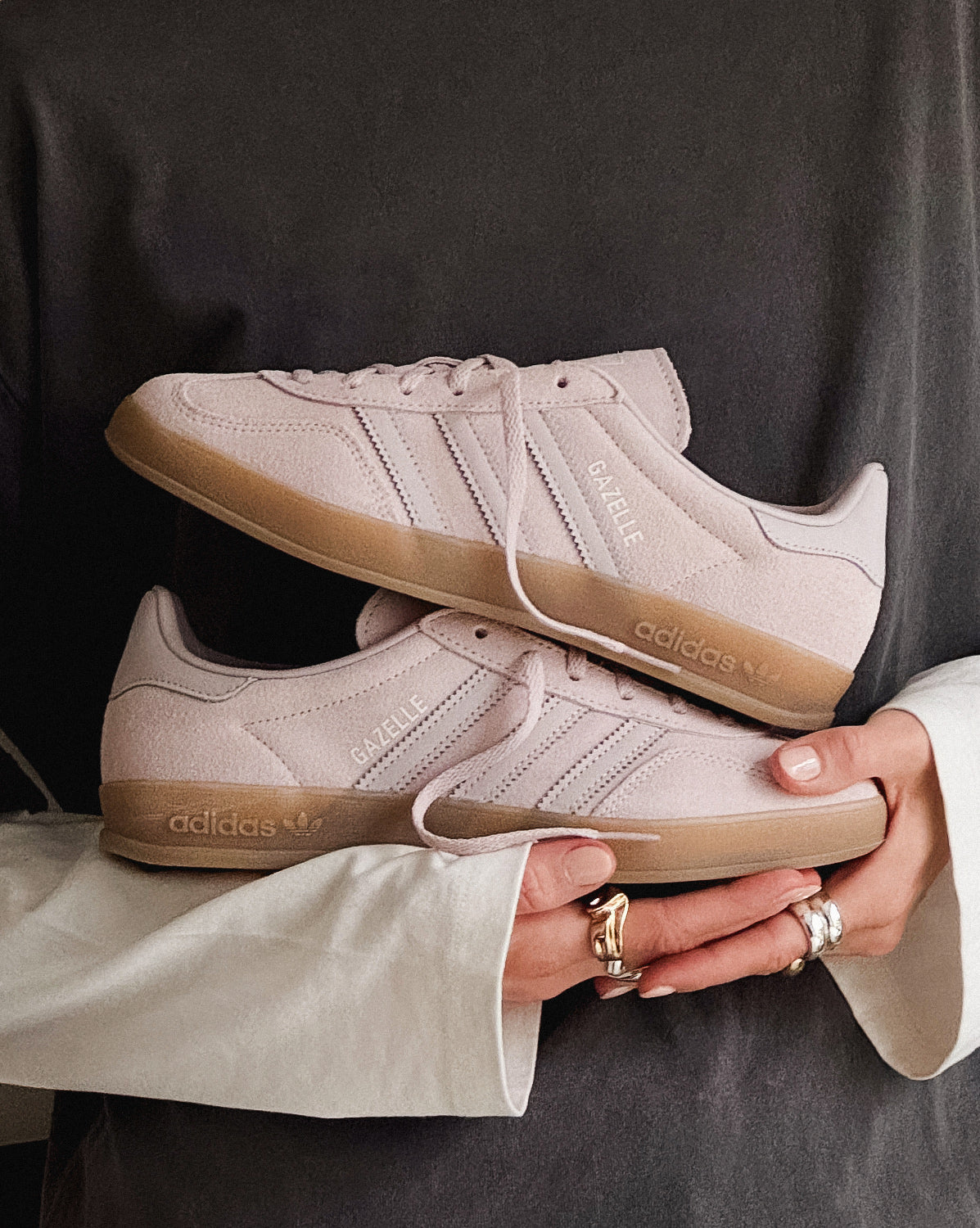 Adidas Gazelle Indoor Femme