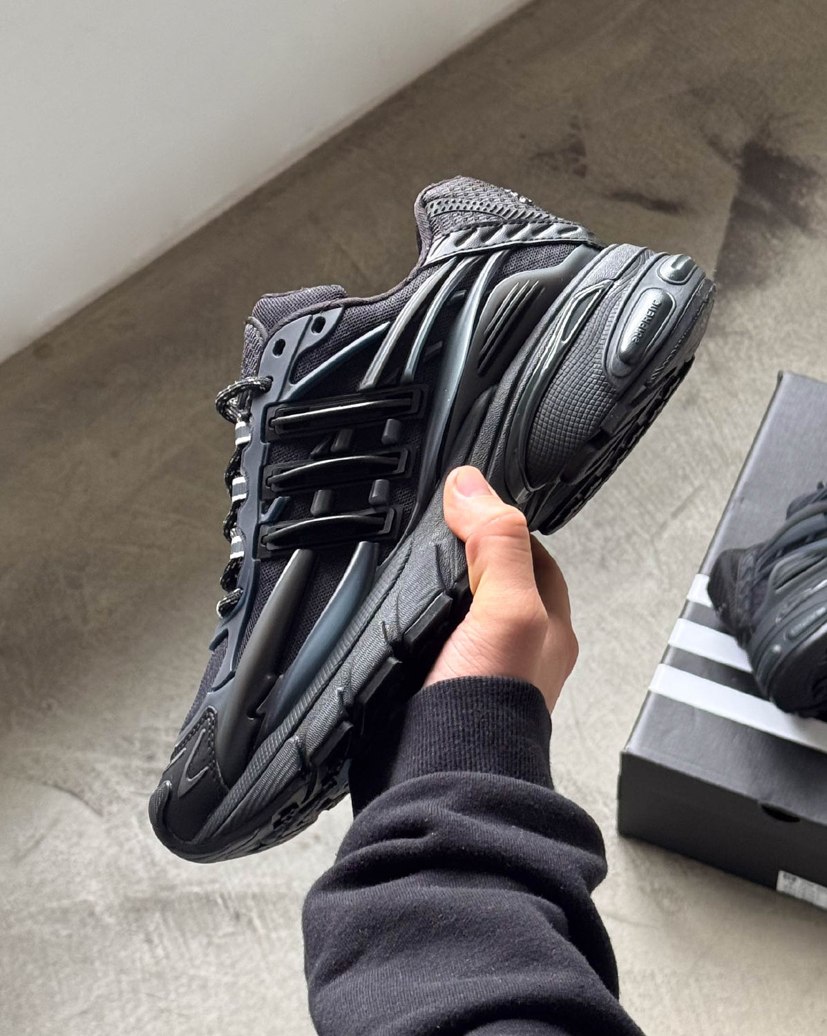 Adidas x Pharrell Williams Adistar Jellyfish