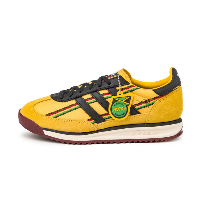 Adidas x Fédération jamaïcaine de football x Bob Marley SL 72 RS *Extérieur*