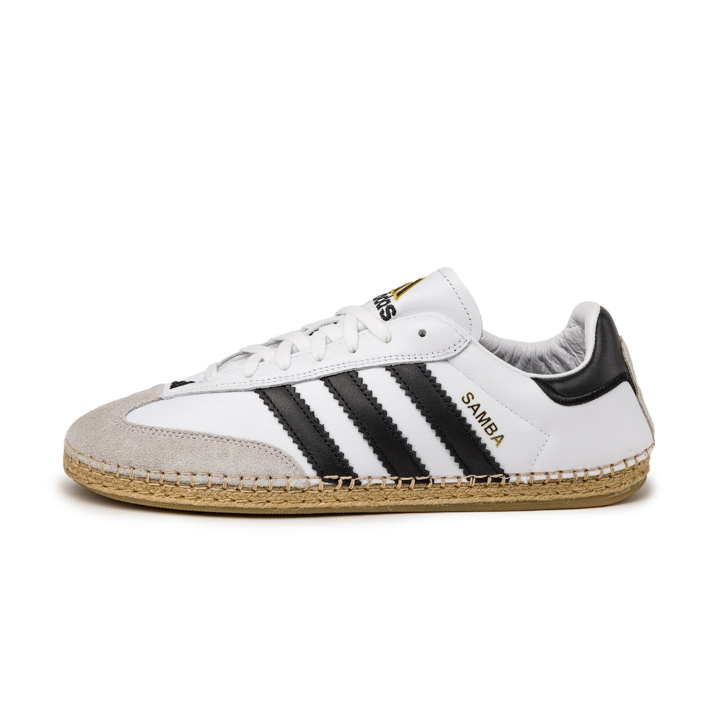 Adidas x CLOT par Edison Chen Sambadrille