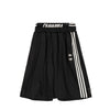 Short Adidas x Willy Chavarria en mesh