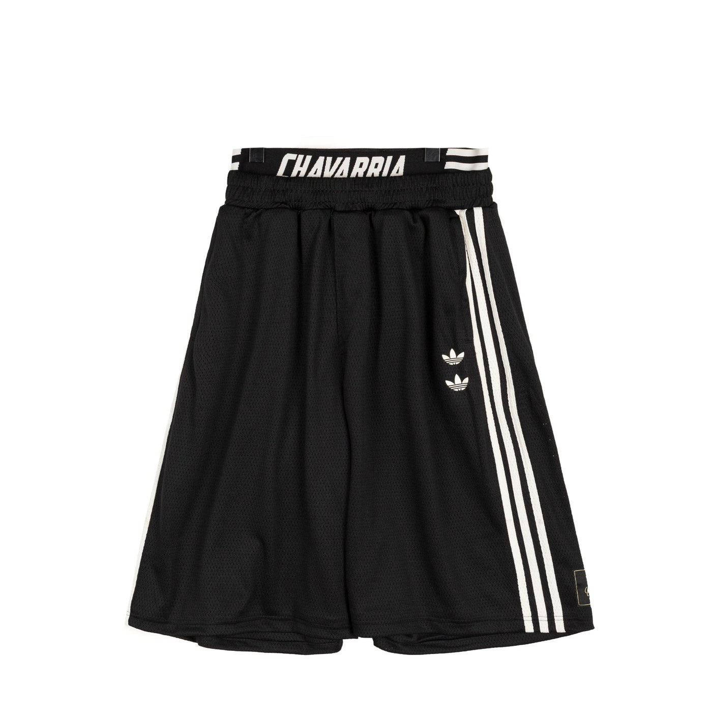Short Adidas x Willy Chavarria en mesh