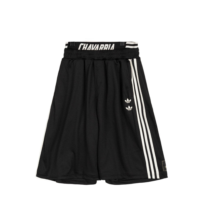Short Adidas x Willy Chavarria en mesh