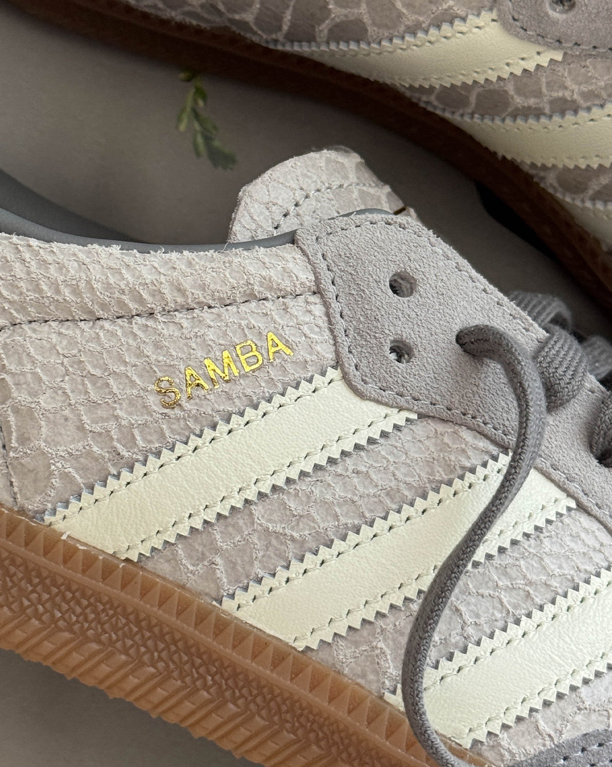 Adidas Samba OG *Snake*