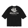 T-shirt à logo Adidas x Willy Chavarria