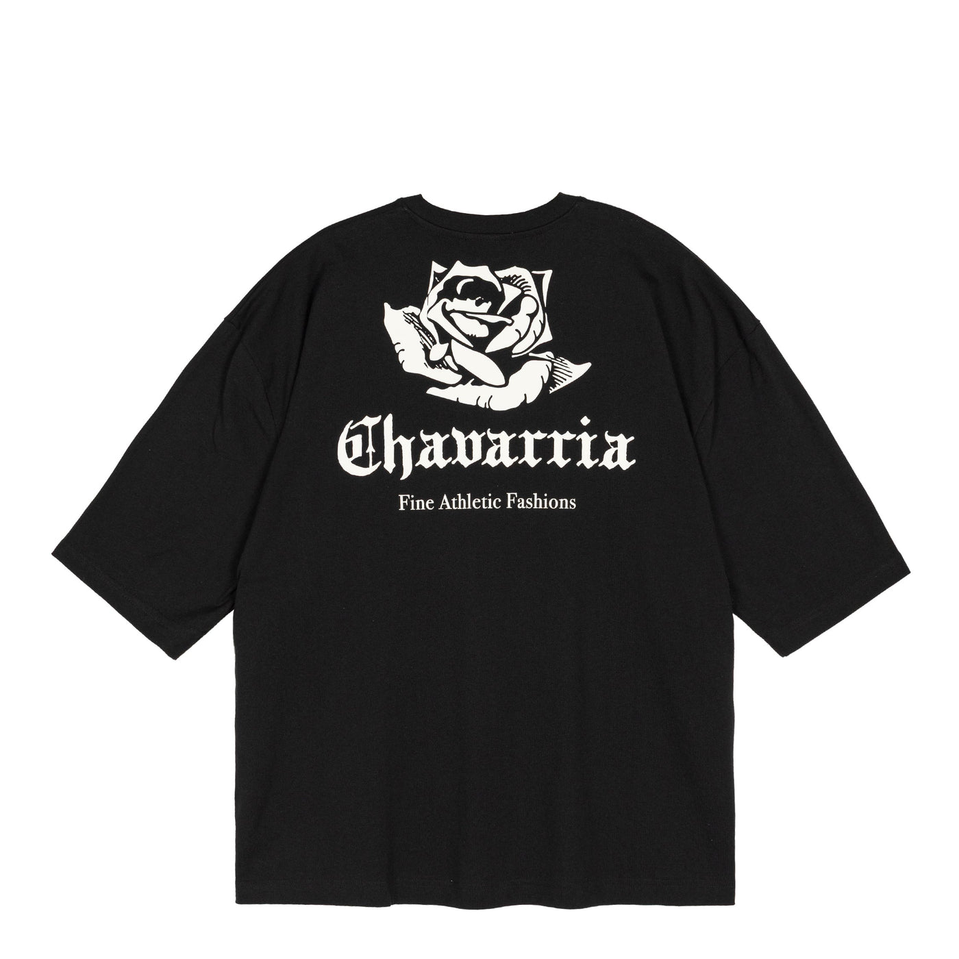 T-shirt à logo Adidas x Willy Chavarria
