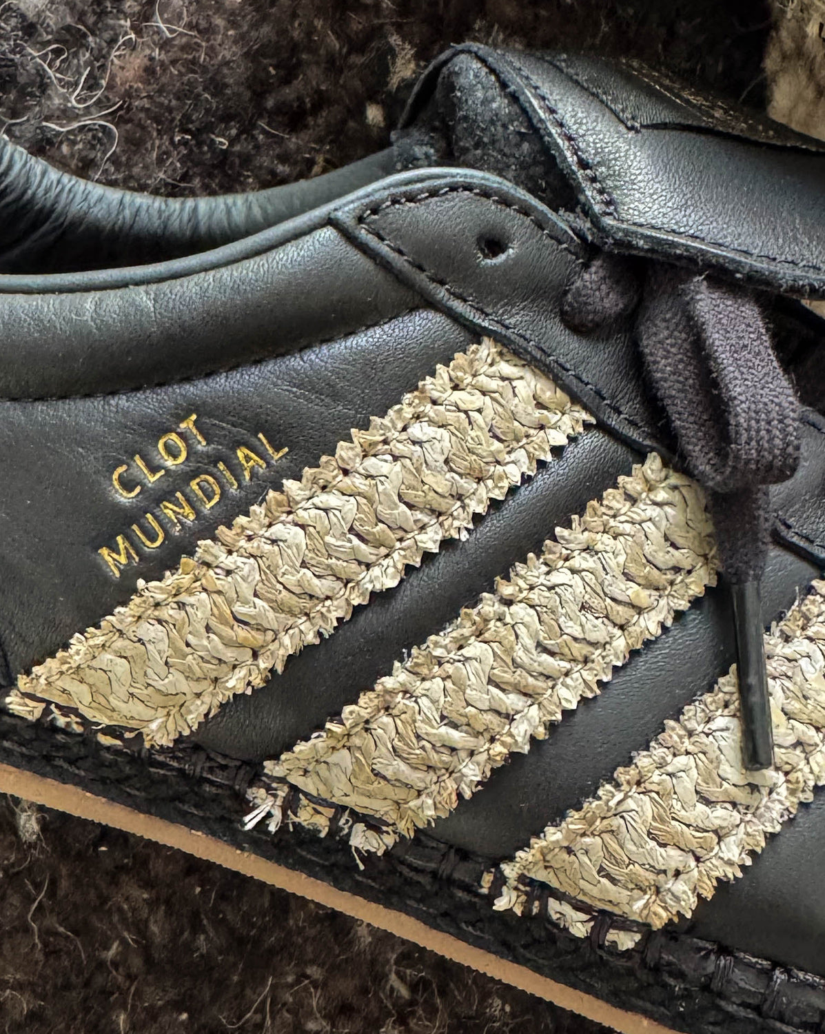 Adidas x CLOT par Edison Chen Mundialdrille