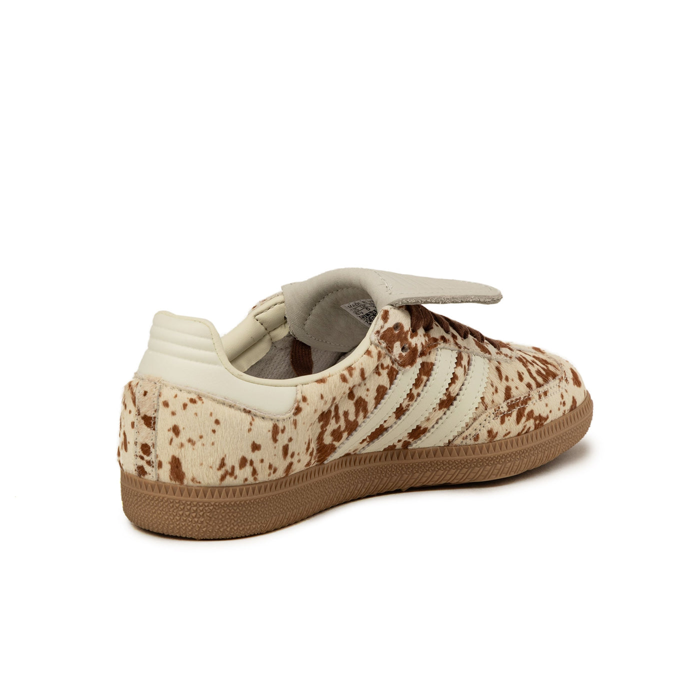 Adidas Samba LT *Imprimé Vache*