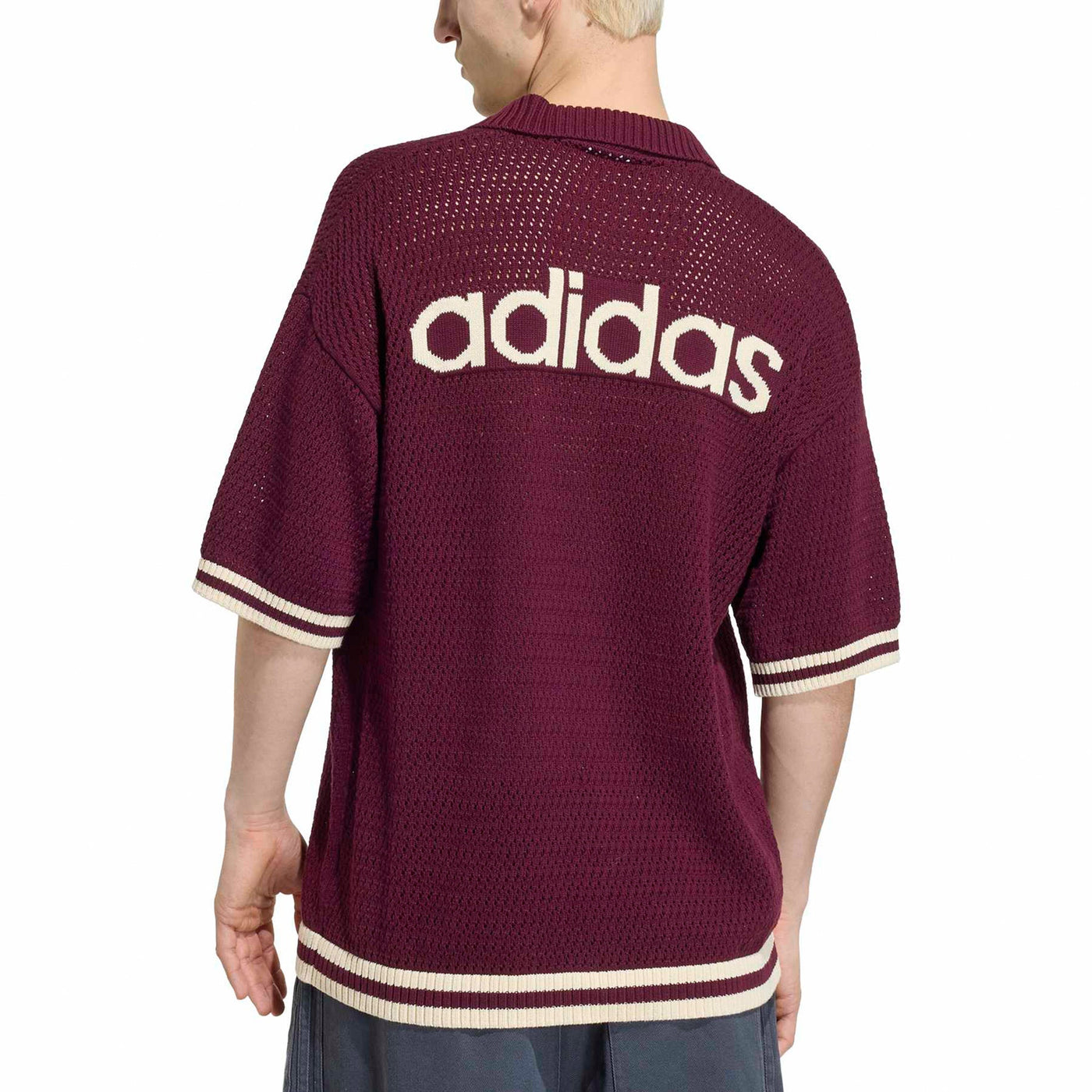 Adidas	Maillot en crochet