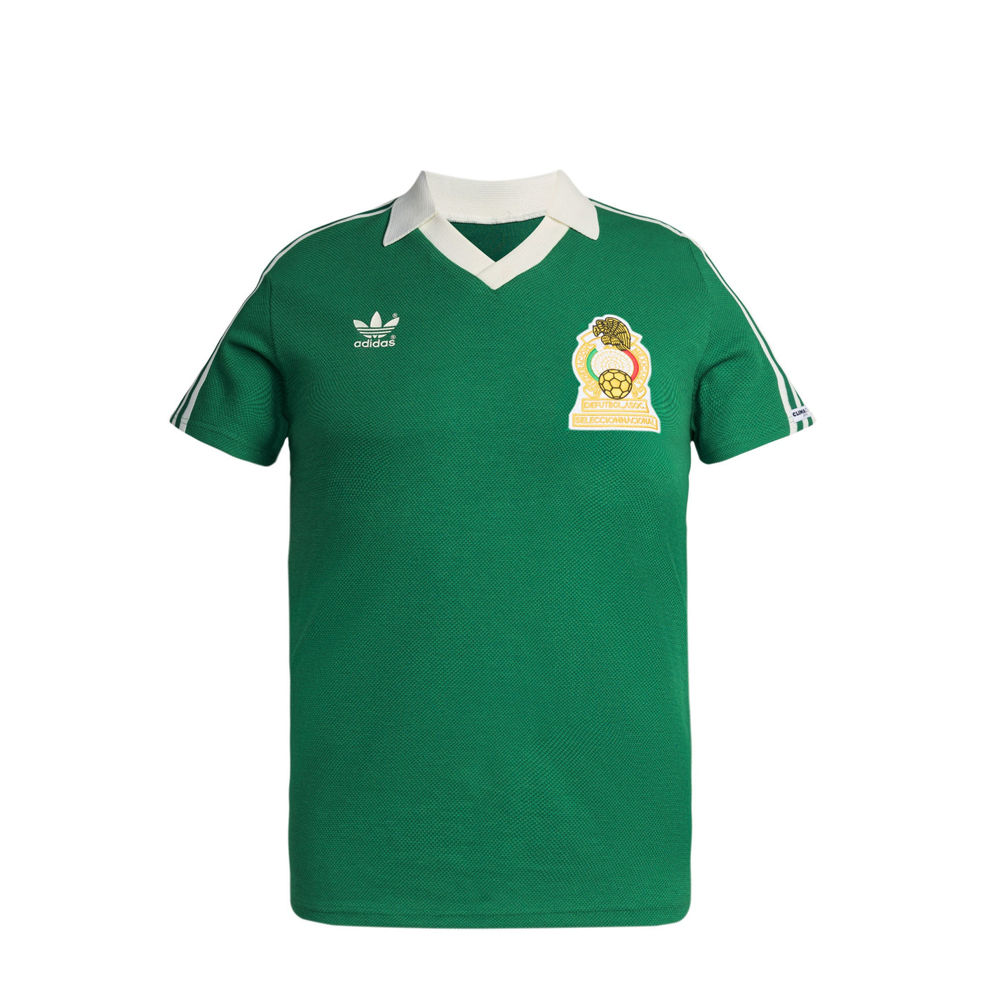 Maillot domicile Mexique Adidas 1986