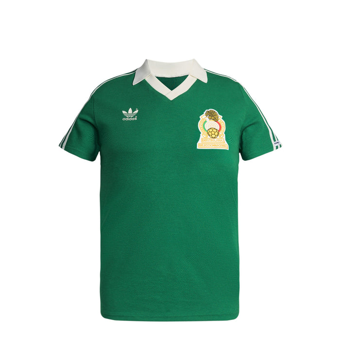 Maillot domicile Mexique Adidas 1986