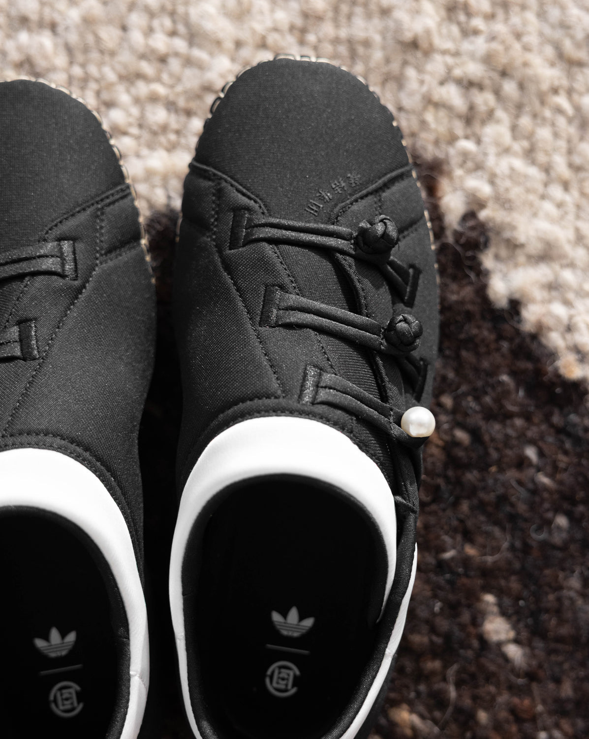 Adidas x CLOT par Edison Chen QI Flow