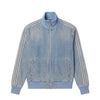 Veste de survêtement Adidas Firebird Denim Needle